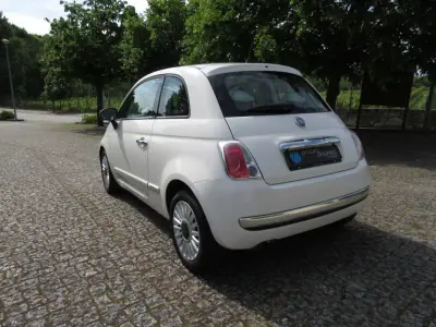 Fiat 500 2010 - 6990 EUR, 185000 km - AUTO.MOTO.pt - 185000km - foto 7 de 37