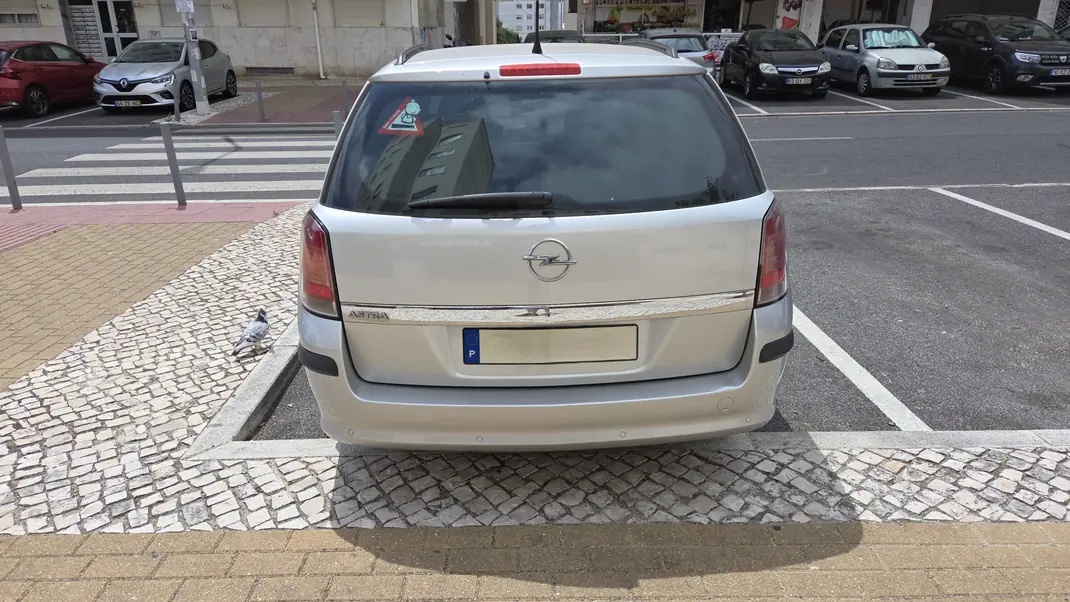 Opel Astra Caravan 2005 - 2500 EUR, 249000 km - 249000km - foto 4 de 12