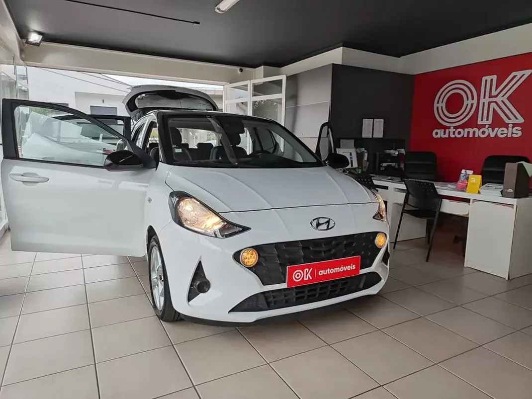 Hyundai i10 2021 - 13950 EUR, 23600 km - AUTO.MOTO.pt - 23600km - foto 19 de 37