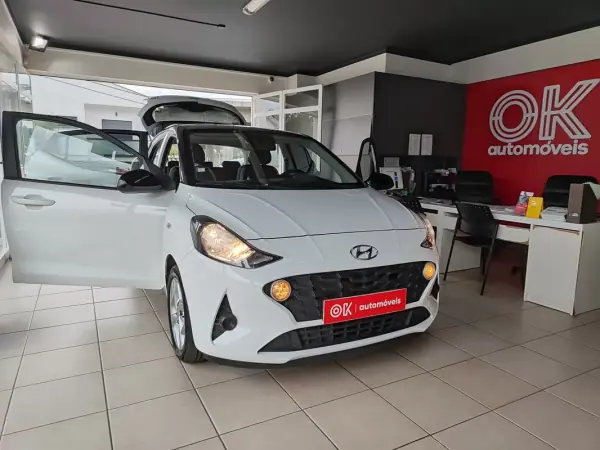 Hyundai i10 2021 - 13950 EUR, 23600 km - AUTO.MOTO.pt - 23600km - foto 19 de 37