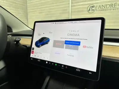 Tesla Model 3 2021 - 27950 EUR, 58905 km - AUTO.MOTO.pt - 58905km - foto 43 de 55
