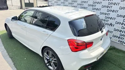 BMW 120 2016 - 21500 EUR, 143000 km - AUTO.MOTO.pt - 143000km - foto 8 de 15