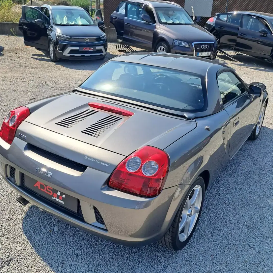 Toyota MR2 2005 - 20990 EUR, 23000 km - 23000km - foto 7 de 20