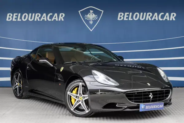 Ferrari California 2012 - 132000 EUR, 57249 km - AUTO.MOTO.pt - 57249km - foto 2 de 21