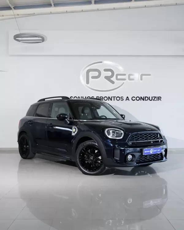 MINI Countryman 2023 — photo 3 of 38