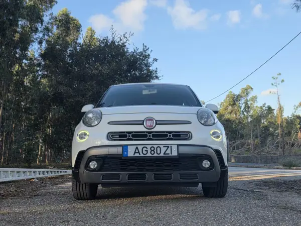 Fiat 500L 2021 - 13750 EUR, 152000 km - 152000km - foto 61 de 80