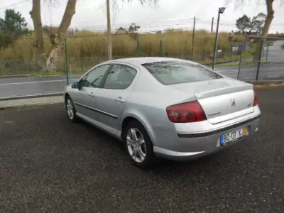 Peugeot 407 2004 - 4500 EUR, 0 km - AUTO.MOTO.pt - foto 8 de 12
