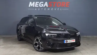 Opel Astra Sports Tourer 2024 - 23700km