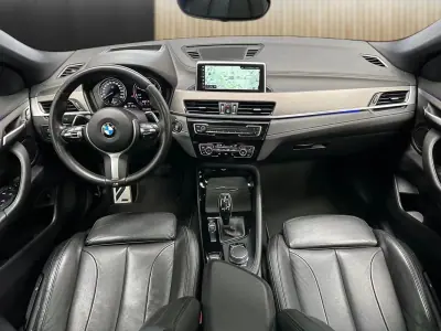 BMW X2 2018 - 23800 EUR, 211000 km - AUTO.MOTO.pt - 211000km - foto 10 de 20
