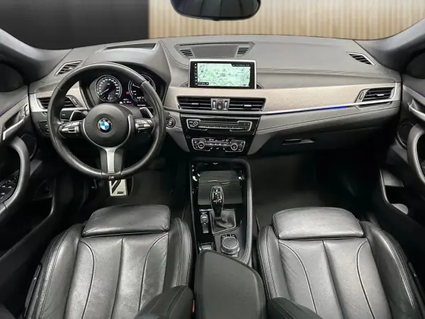 BMW X2 2018 - 23800 EUR, 211000 km - AUTO.MOTO.pt - 211000km - foto 10 de 20