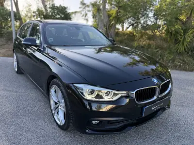 BMW 320 2017 - 16699 EUR, 170000 km - AUTO.MOTO.pt - 170000km - foto 5 de 19