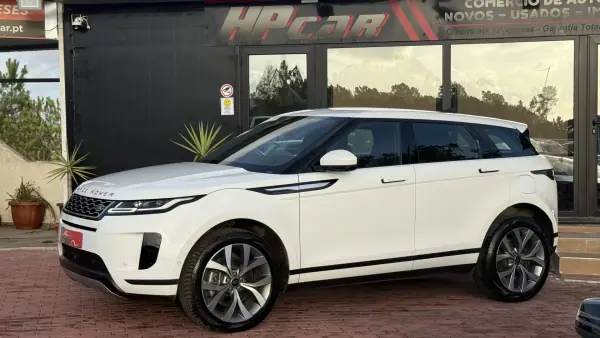 Land Rover Range Rover Evoque 1.5 P300e AWD Dynamic HSE 2021 Híbrido Plug-In