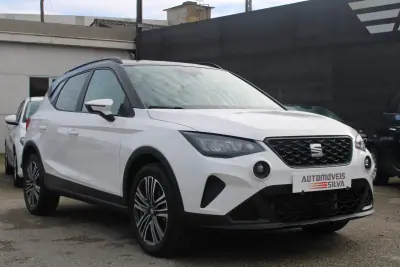 SEAT Arona 2021 - 16990 EUR, 63000 km - AUTO.MOTO.pt - 63000km - foto 7 de 22
