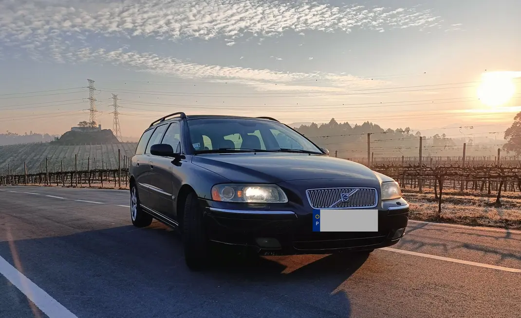 Volvo V70 2005
