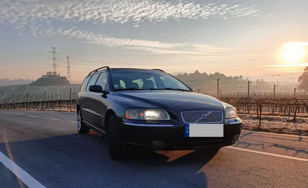 Volvo V70 2005