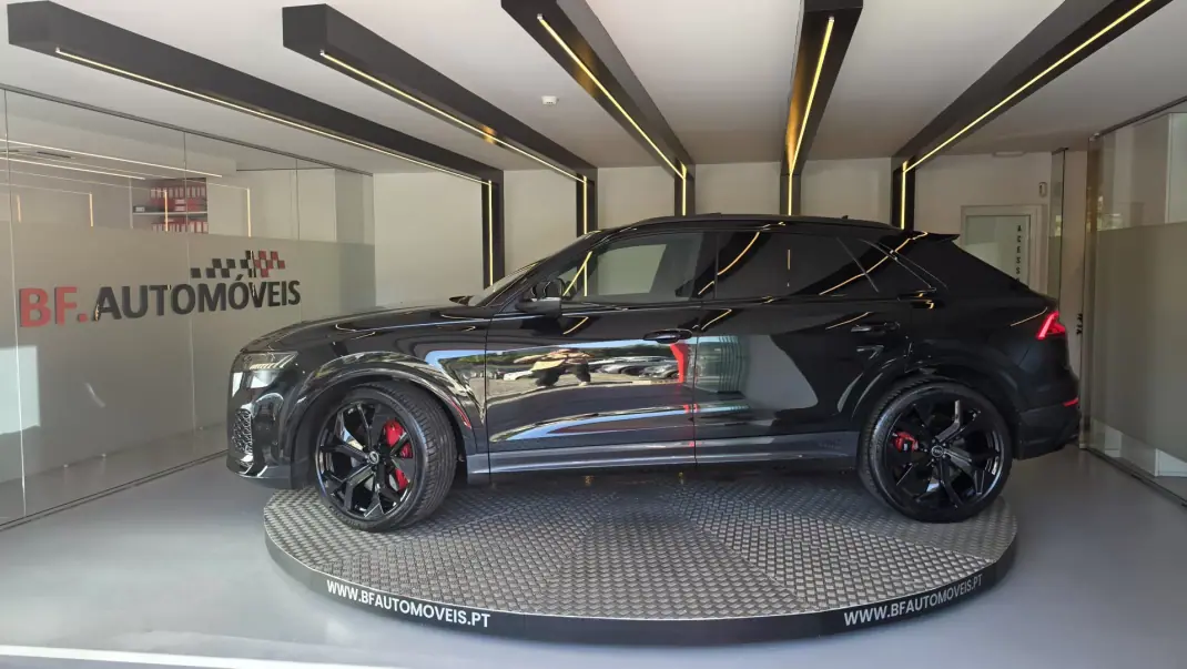 Audi RS Q8 2023 - 159500 EUR, 34813 km - 34813km - foto 14 de 68