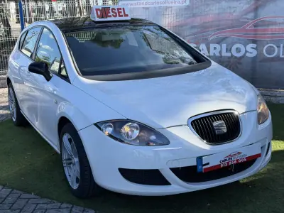 SEAT Leon 2008 — foto 3 de 7