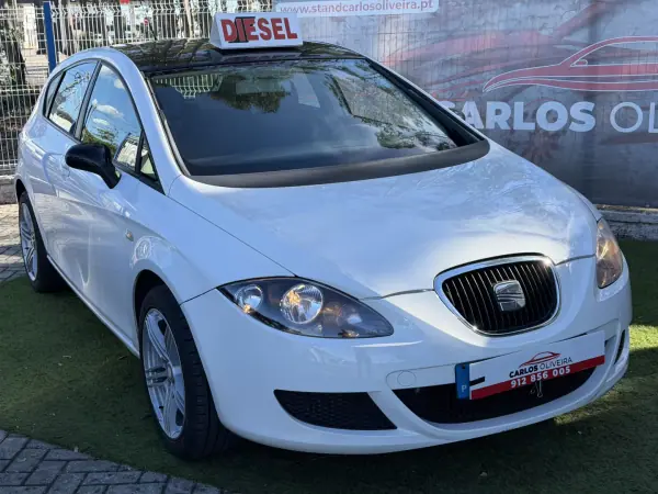 SEAT Leon 2008 — foto 3 de 7
