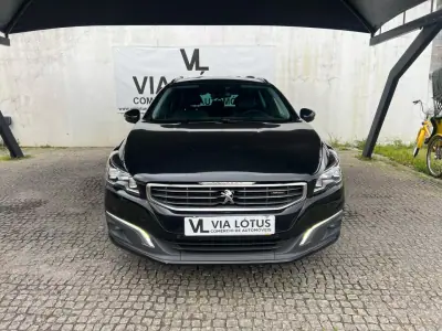 Peugeot 508 SW 2017 - 12000 EUR, 231000 km - AUTO.MOTO.pt - 231000km - foto 8 de 13