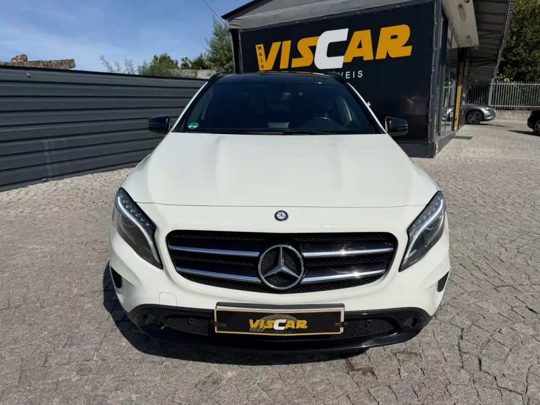 Mercedes-Benz GLA 200 2014 - 20450 EUR, 164000 km - 164000km - foto 3 de 34