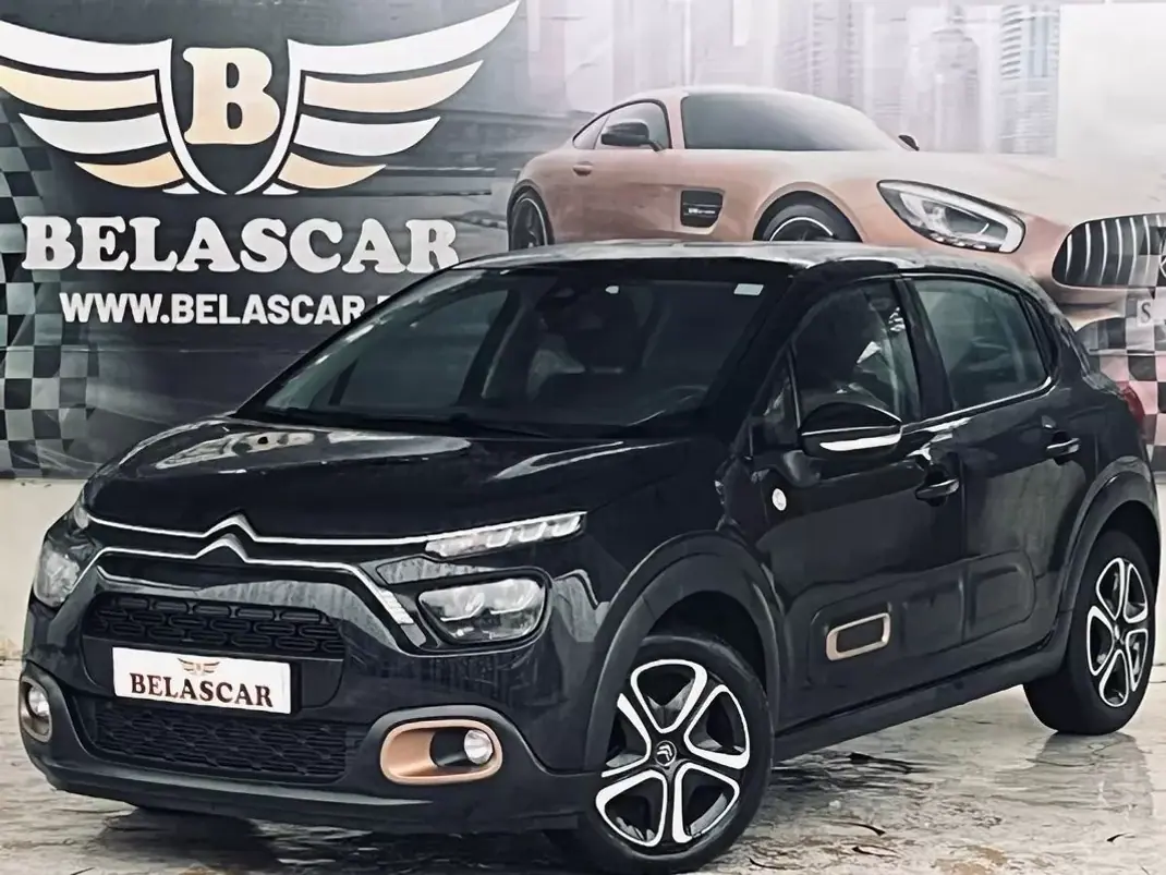 Citroën C3 2023 - 11500 EUR, 77000 km - AUTO.MOTO.pt - 77000km - foto 1 de 13