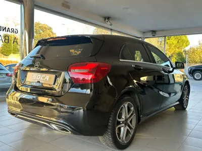 Mercedes-Benz A 180 2015 - 16690 EUR, 178000 km - 178000km - foto 5 de 26