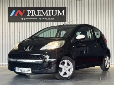 Peugeot 107 2011 - 6500 EUR, 168500 km - AUTO.MOTO.pt - 168500km - foto 3 de 39