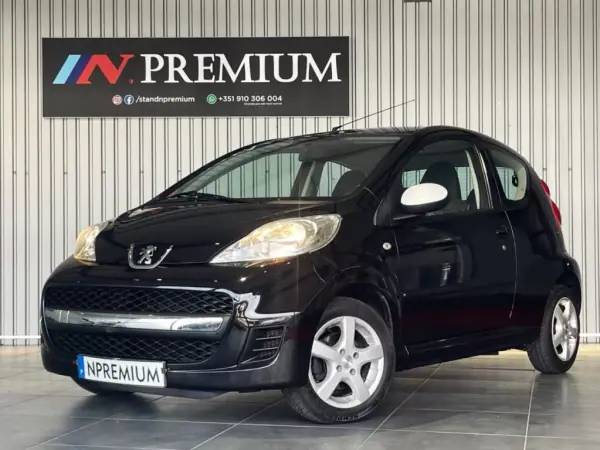 Peugeot 107 2011 - 6500 EUR, 168500 km - AUTO.MOTO.pt - 168500km - foto 3 de 39