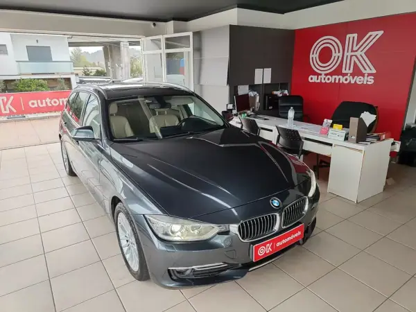BMW 318 2013 - 14250 EUR, 180000 km - AUTO.MOTO.pt - 180000km - foto 2 de 39