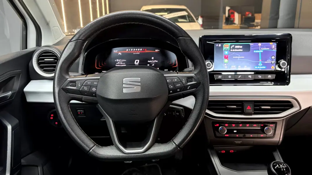 SEAT Ibiza 2023 - 14270 EUR, 50000 km - AUTO.MOTO.pt - 50000km - foto 28 de 38