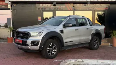 Ford Ranger 2022 - 37990 EUR, 135000 km - AUTO.MOTO.pt - 135000km - foto 7 de 43