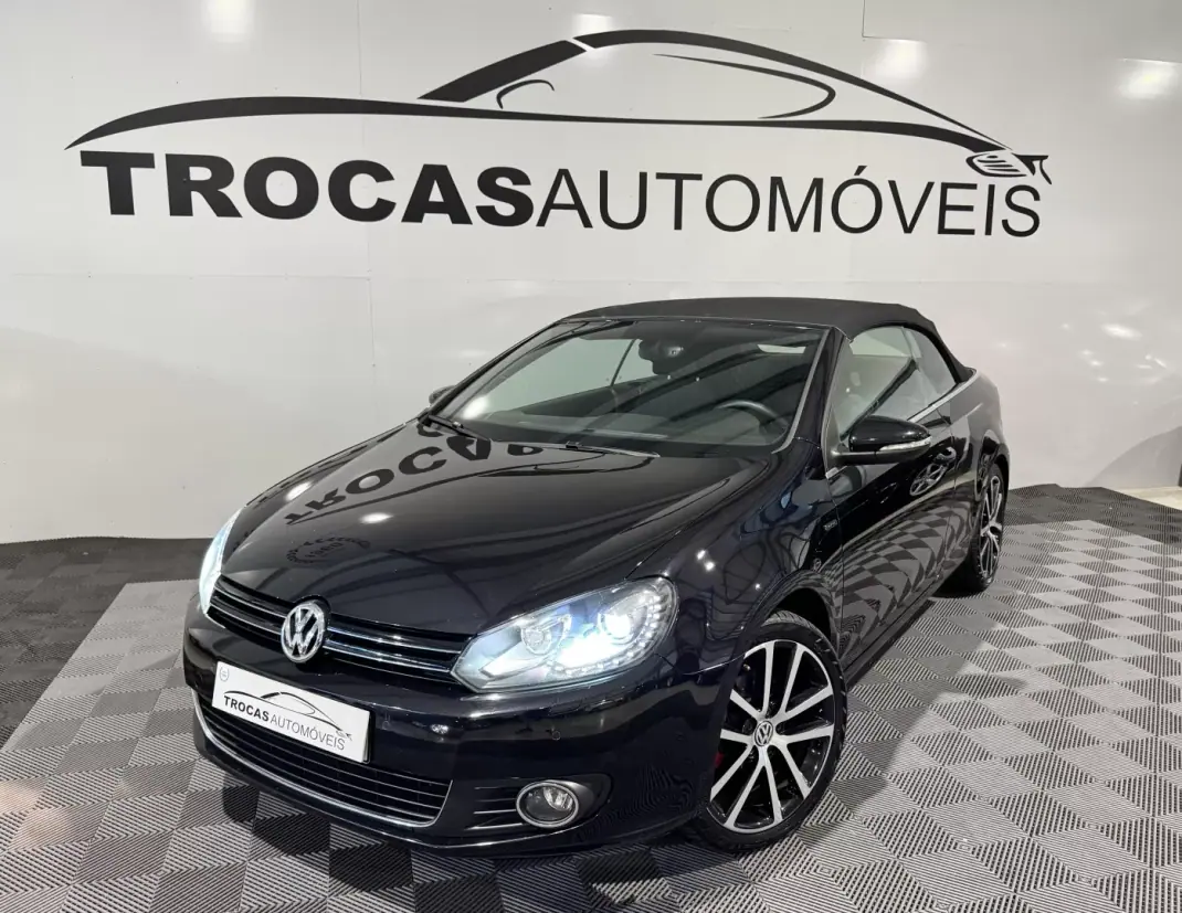 Volkswagen Golf Cabriolet 2015 - 12900 EUR, 177200 km - 177200km - foto 46 de 49