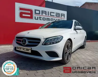 Mercedes-Benz C 300 2020 - 27500 EUR, 110116 km - foto 1 de 28
