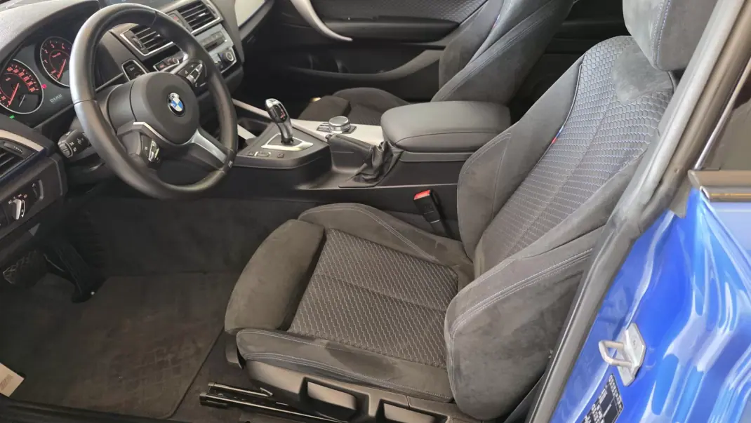 BMW 116 2017 - 16900 EUR, 124814 km - AUTO.MOTO.pt - 124814km - foto 44 de 65