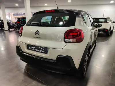 Citroën C3 2017 - 10990 EUR, 99000 km - AUTO.MOTO.pt - 99000km - foto 18 de 58