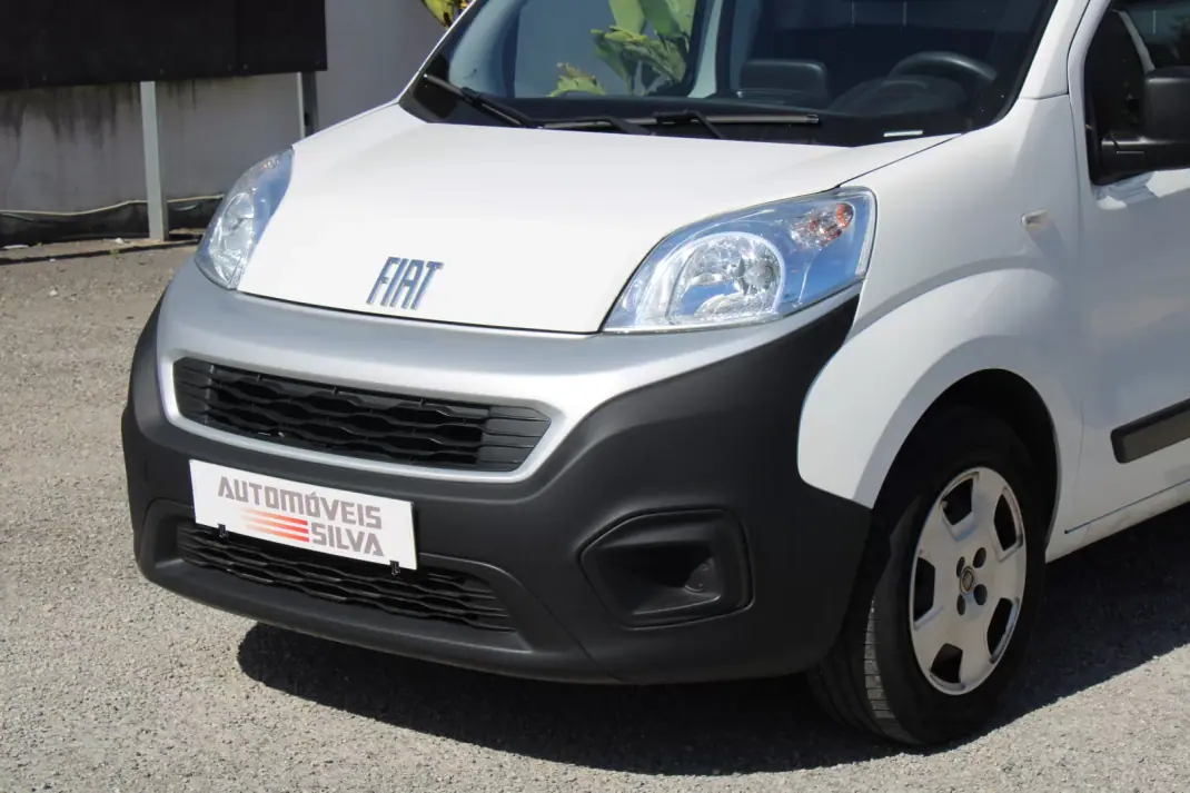 Fiat Fiorino 2022 - 10990 EUR, 101000 km - 101000km - foto 7 de 21