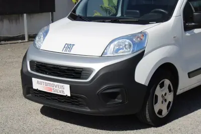 Fiat Fiorino 2022 - 10990 EUR, 101000 km - 101000km - foto 7 de 21