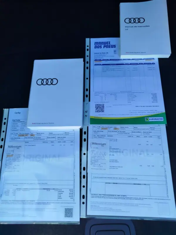 Audi A4 Avant 2021 - 27450 EUR, 60414 km - AUTO.MOTO.pt - 60414km - foto 17 de 21