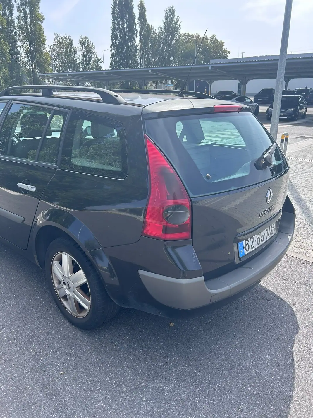 Renault Mégane Break 2004 - 2250 EUR, 359083 km - 359083km - foto 4 de 15