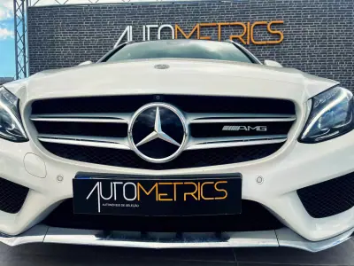 Mercedes-Benz C 350 2017 - 18990 EUR, 253000 km - AUTO.MOTO.pt - 253000km - foto 20 de 20