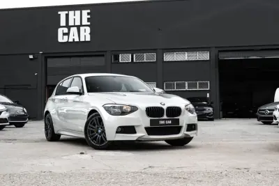 BMW 118 2013 - 14999 EUR, 132000 km - AUTO.MOTO.pt - 132000km - foto 1 de 25