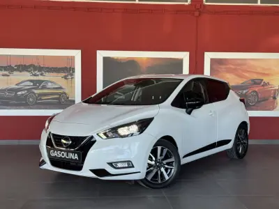 Nissan Micra 2022 - 18990 EUR, 20276 km - AUTO.MOTO.pt - 20276km - foto 2 de 22