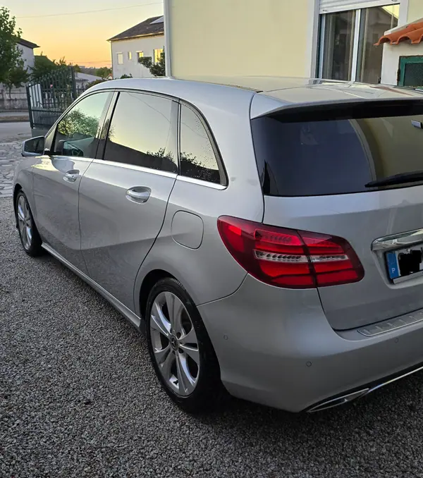 Mercedes-Benz B 180 (CDI) d Style 2018 Diesel