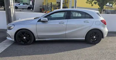 Mercedes-Benz A 180 2017 - 15995 EUR, 185500 km - 185500km - foto 2 de 3