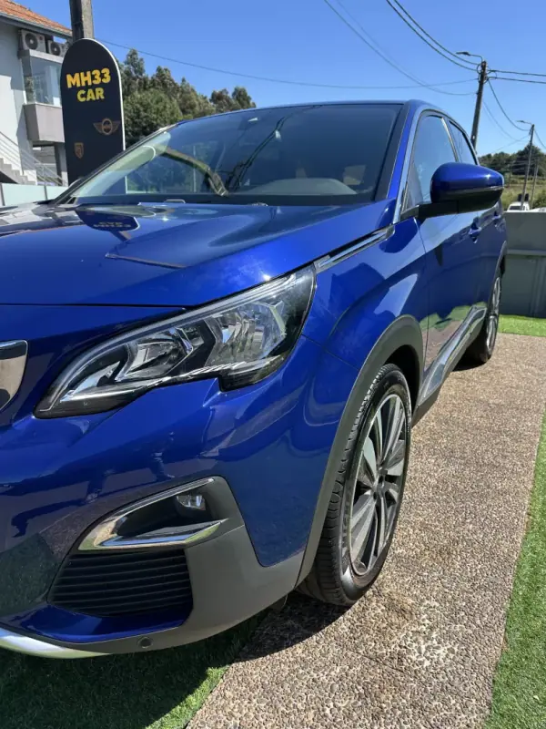 Peugeot 3008 2018 - 14900 EUR, 200000 km - AUTO.MOTO.pt - 200000km - foto 7 de 63
