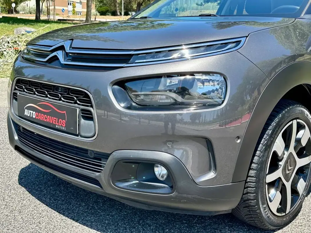Citroën C4 Cactus 2019 - 11990 EUR, 119000 km - 119000km - foto 15 de 41
