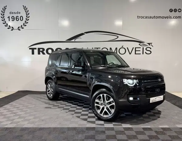Land Rover Defender 3.0 I6 110 AWD X-Dynamic HSE 2020 Petrol