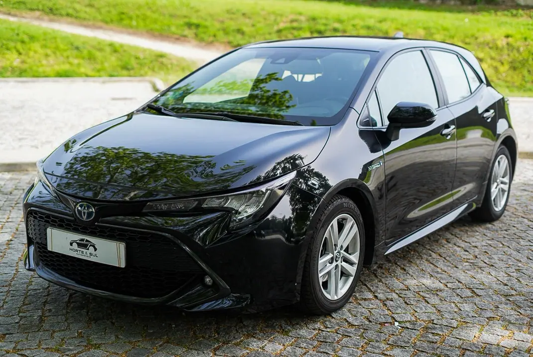 Toyota Corolla 2022