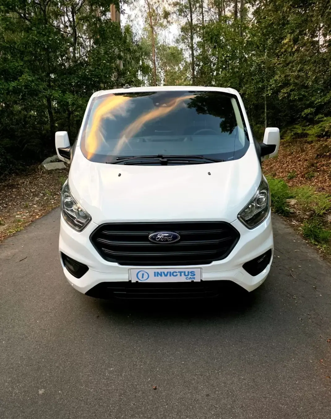 Ford Transit Custom 2020 - 16990 EUR, 142000 km - 142000km - foto 7 de 33