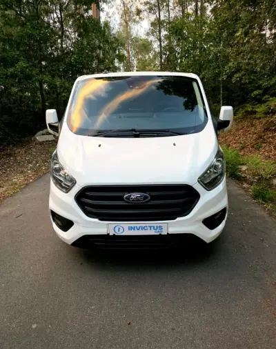 Ford Transit Custom 2020 - 16990 EUR, 142000 km - 142000km - foto 7 de 33